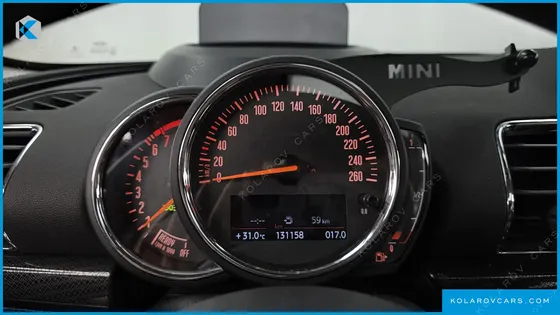 MINI CLUBMAN HIGH