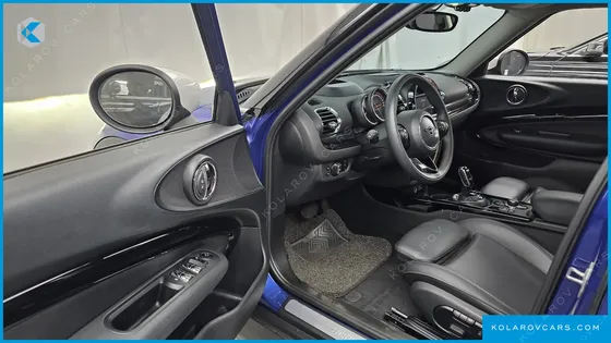 MINI CLUBMAN HIGH