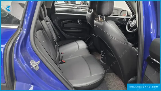 MINI CLUBMAN HIGH