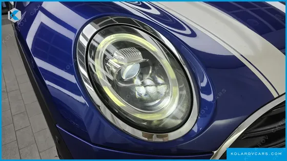 MINI CLUBMAN HIGH