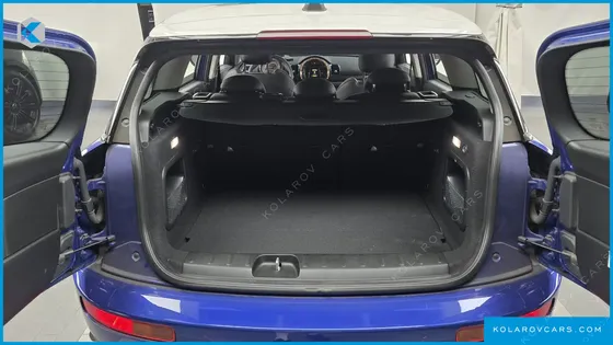 MINI CLUBMAN HIGH