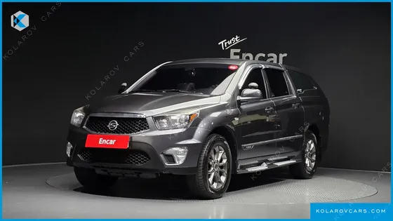KGM - SSANGYONG KORANDO CX7 4WD