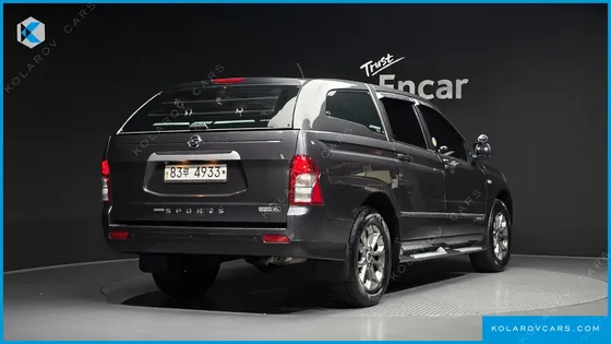 KGM - SSANGYONG KORANDO CX7 4WD