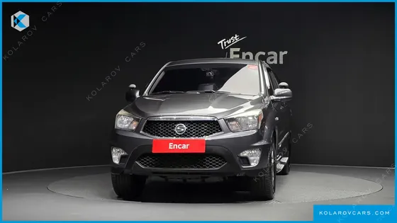 KGM - SSANGYONG KORANDO CX7 4WD