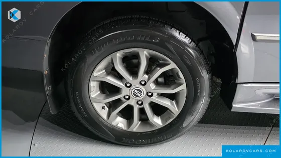 KGM - SSANGYONG KORANDO CX7 4WD