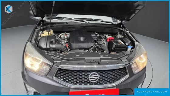 KGM - SSANGYONG KORANDO CX7 4WD
