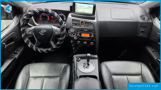 KGM - SSANGYONG KORANDO CX7 4WD