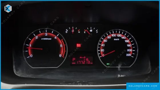 KGM - SSANGYONG KORANDO CX7 4WD