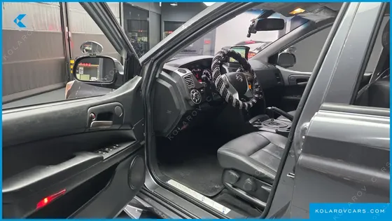 KGM - SSANGYONG KORANDO CX7 4WD