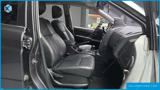 KGM - SSANGYONG KORANDO CX7 4WD