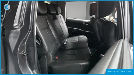 KGM - SSANGYONG KORANDO CX7 4WD