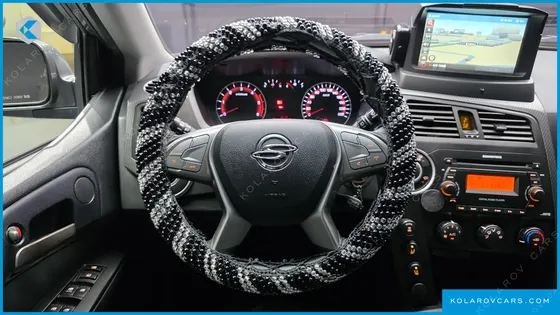 KGM - SSANGYONG KORANDO CX7 4WD