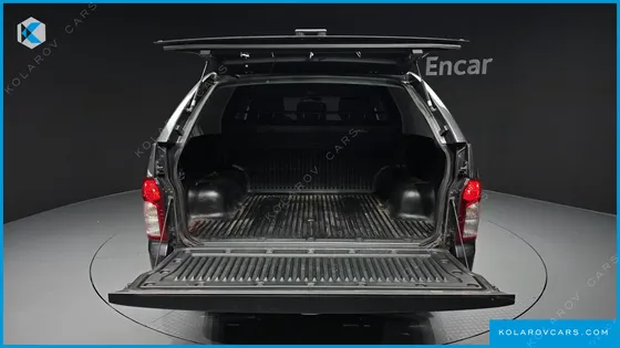 KGM - SSANGYONG KORANDO CX7 4WD