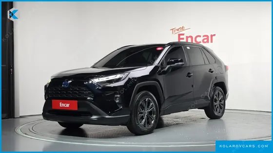 TOYOTA RAV4 2.5 2WD HYBRID XLE