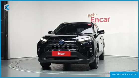 TOYOTA RAV4 2.5 2WD HYBRID XLE