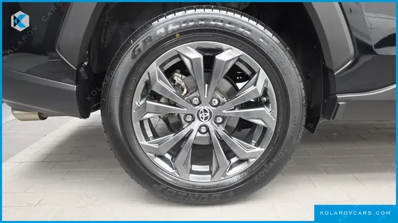 TOYOTA RAV4 2.5 2WD HYBRID XLE