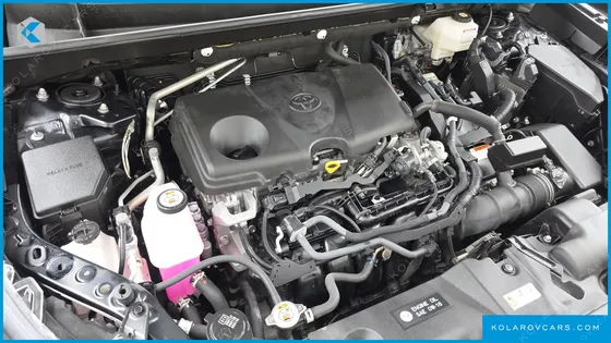 TOYOTA RAV4 2.5 2WD HYBRID XLE