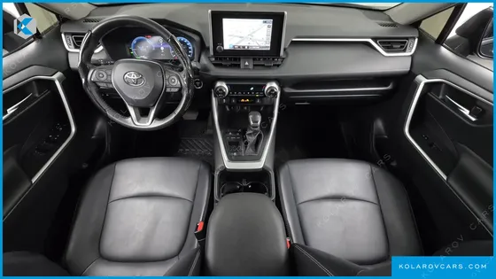 TOYOTA RAV4 2.5 2WD HYBRID XLE