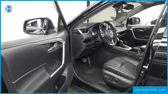TOYOTA RAV4 2.5 2WD HYBRID XLE