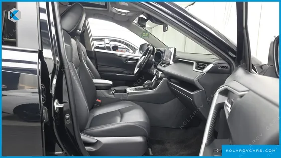 TOYOTA RAV4 2.5 2WD HYBRID XLE