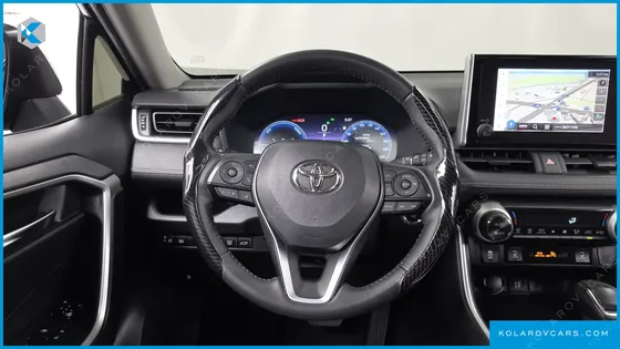 TOYOTA RAV4 2.5 2WD HYBRID XLE