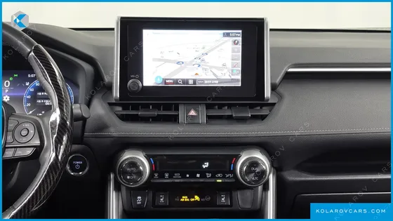 TOYOTA RAV4 2.5 2WD HYBRID XLE