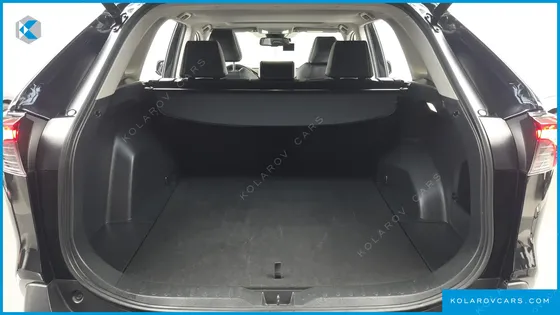 TOYOTA RAV4 2.5 2WD HYBRID XLE