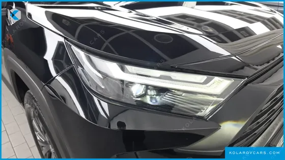 TOYOTA RAV4 2.5 2WD HYBRID XLE