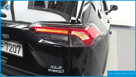 TOYOTA RAV4 2.5 2WD HYBRID XLE
