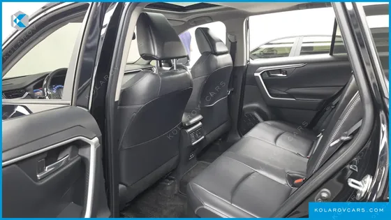 TOYOTA RAV4 2.5 2WD HYBRID XLE