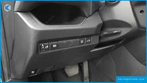 TOYOTA RAV4 2.5 2WD HYBRID XLE