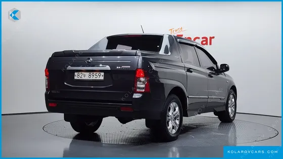 KGM - SSANGYONG KORANDO CX5 2WD