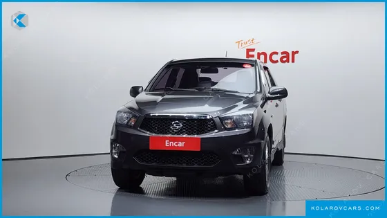 KGM - SSANGYONG KORANDO CX5 2WD