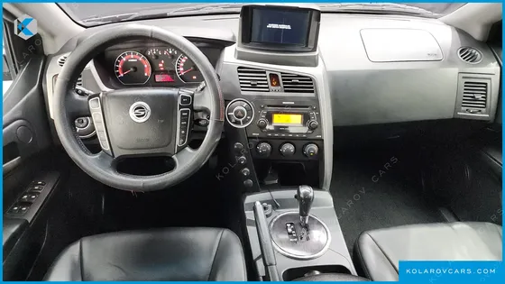 KGM - SSANGYONG KORANDO CX5 2WD
