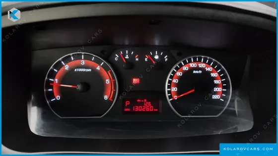 KGM - SSANGYONG KORANDO CX5 2WD