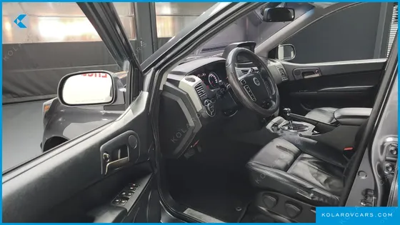 KGM - SSANGYONG KORANDO CX5 2WD