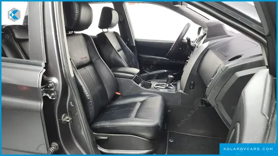 KGM - SSANGYONG KORANDO CX5 2WD