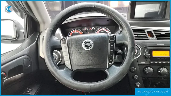 KGM - SSANGYONG KORANDO CX5 2WD