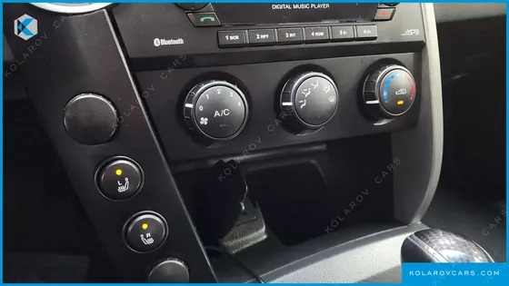 KGM - SSANGYONG KORANDO CX5 2WD