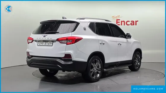 KGM - SSANGYONG REXTON DIESEL 2.2 4WD