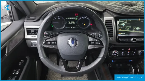 KGM - SSANGYONG REXTON DIESEL 2.2 4WD