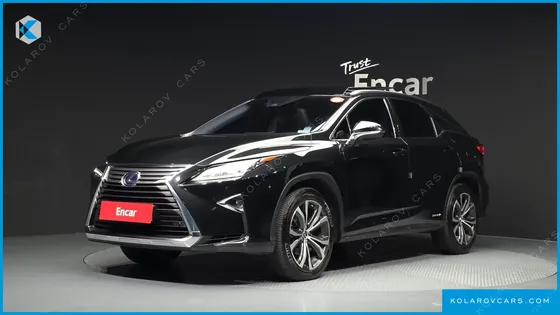 LEXUS RX EXECUTIVE