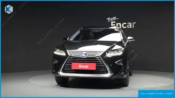 LEXUS RX EXECUTIVE