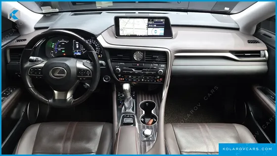 LEXUS RX EXECUTIVE