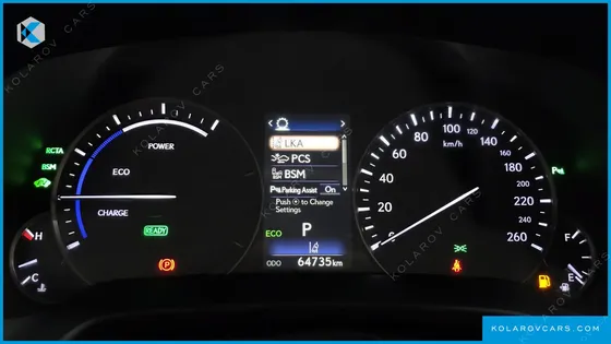 LEXUS RX EXECUTIVE