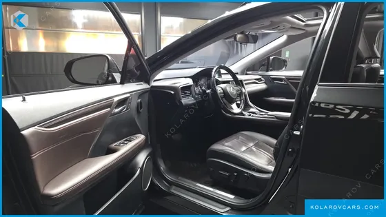 LEXUS RX EXECUTIVE