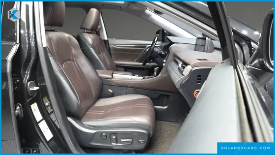 LEXUS RX EXECUTIVE