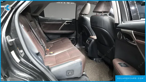 LEXUS RX EXECUTIVE