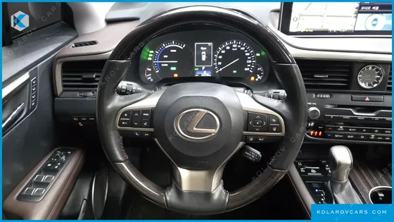 LEXUS RX EXECUTIVE