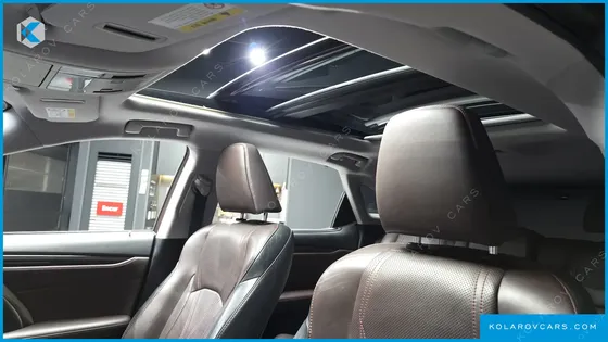 LEXUS RX EXECUTIVE